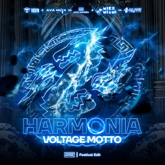 Harmonia Voltage Motto (Stephen Hurtley Festival Edit)