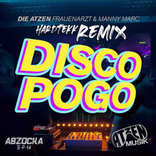 DISCO POGO