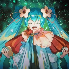 [Magical Mirai 2021] 初音天地開闢神話 Hatsune Creation Myth  / cosMo@BousouP Feat. Hatsune Miku