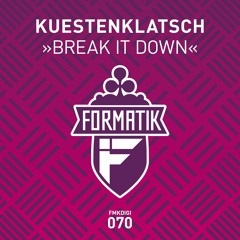 FMKdigi070 - 2 - Kuestenklatsch - House Party