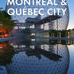 Open PDF Fodor's Montreal & Quebec City (Full-color Travel Guide) by  Fodor's Travel Guides
