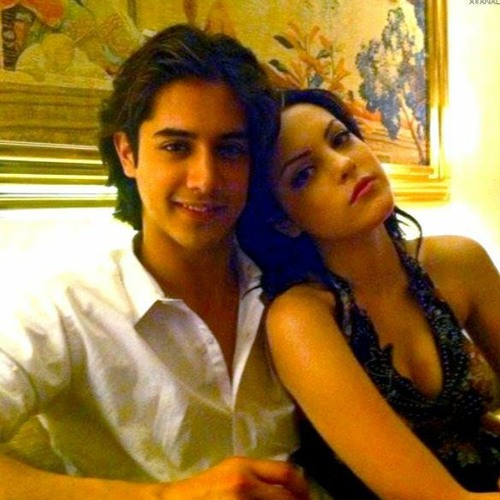 wild side avan jogia and liz gillies