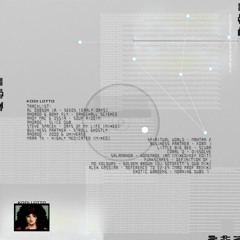 Hand Drawn // w. Kodi Lotto [Lounge Mix]