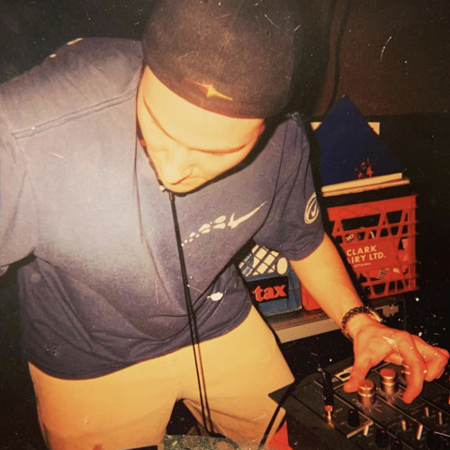 “True Form”  2002 mix tape - demo
