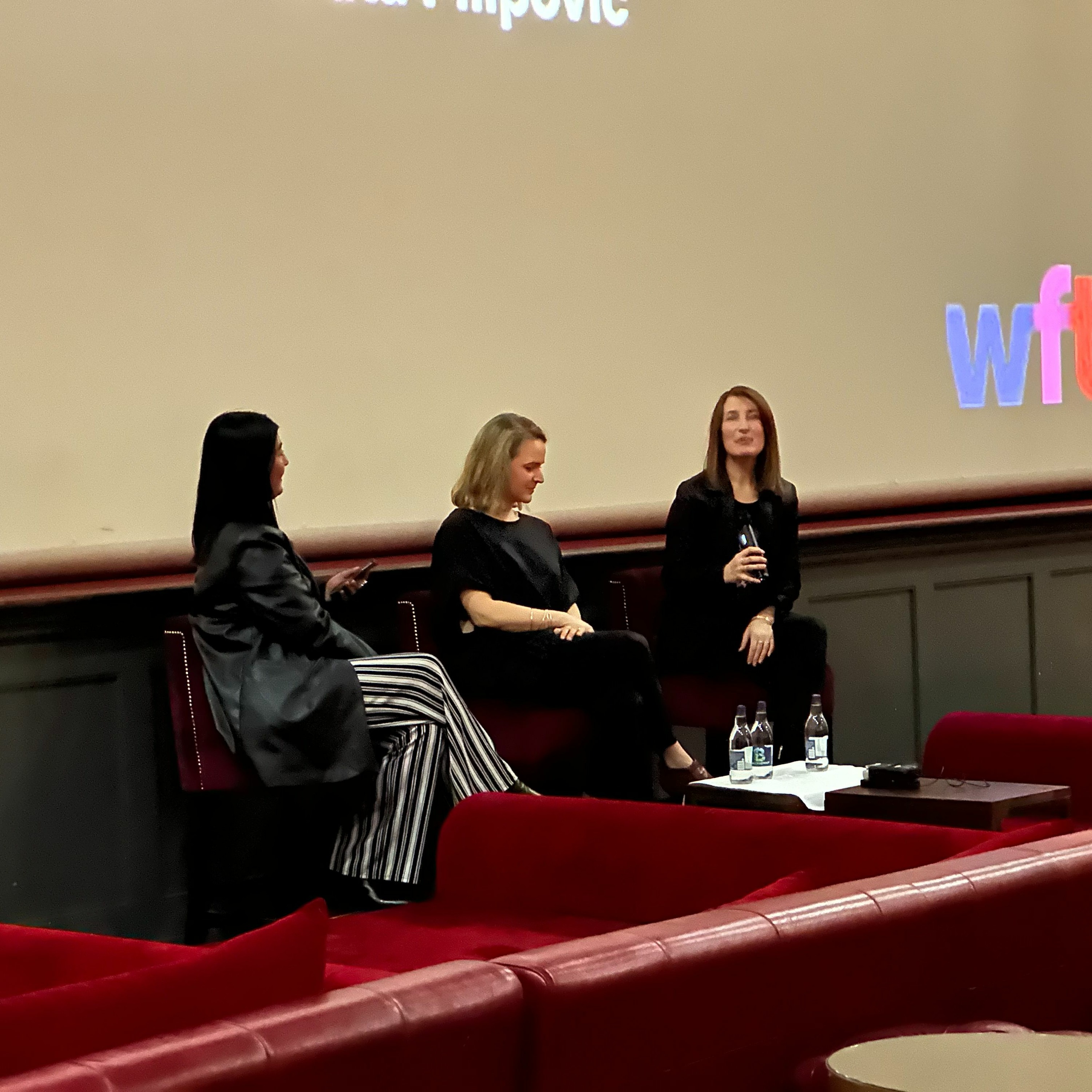 Two Mothers Podcast: Anna Rodgers and Zlata Filipovic Discuss Netflix Fund Two Mothers Podcast: Anna Rodgers and Zlata Filipovic Discuss Netflix Fund