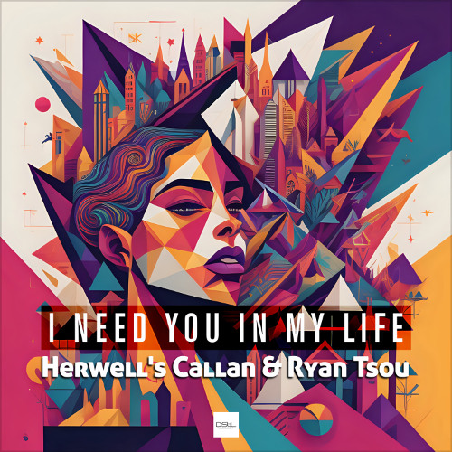 Herwell's Callan & Ryan Tsou - I Need You In My Life (Short Play)