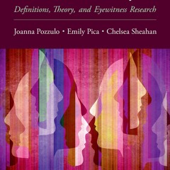 Audiobook Familiarity and Conviction in the Criminal Justice System: Definitions, Theory, and E