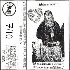 𝔖𝔠𝔥𝔞̈𝔫𝔡𝔢𝔯𝔪𝔬𝔫𝔡 - ℜ. 𝔉. 𝔖𝔠𝔲𝔪