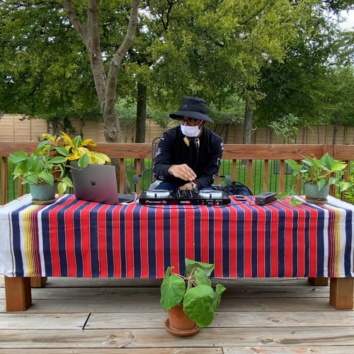 Acey @ Trapped At Home Virtual Festival, September 26, 2020