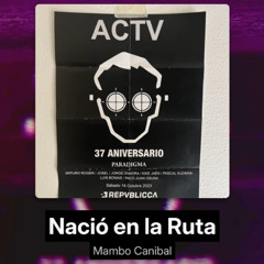 Nació en la Ruta
