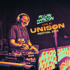 Megan Hamilton - Live at Unison Festival 2025