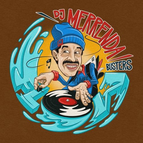 Merrenda - Flow Busters