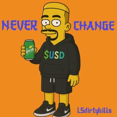 never change (prod.joemoney)