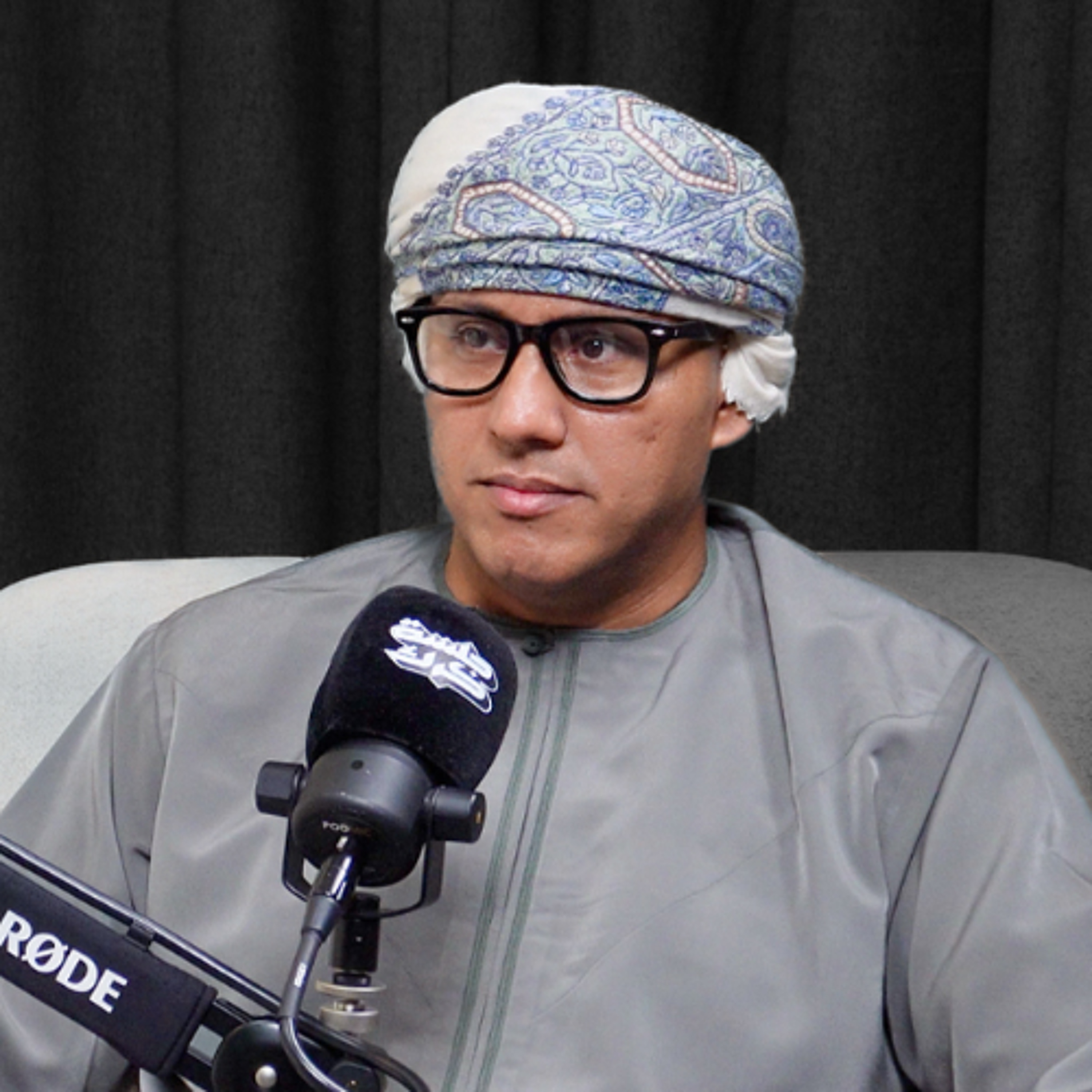 جلسة كرك ١٧٥ | سلطان العماني: دقّـة الباب التي غيرت حياتي .. القصة الكاملة تسرد لأول مرة