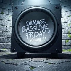 DAMAGE - Bassline Friday Mix Volume 17