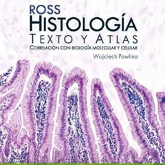 [FREE] PDF 💏 Ross. Histología.: Texto y atlas (Course Point) (Spanish Edition) by  D
