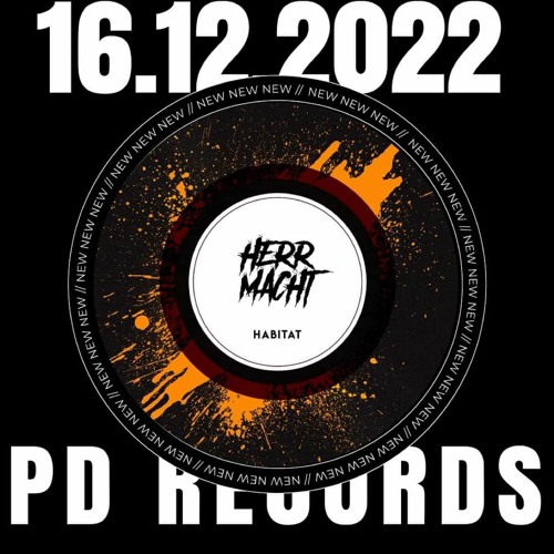 Herr Macht - Ostatnia Wieczerza (Psycho Devils Records)