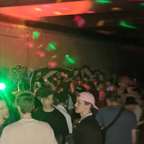 Darkner @ Brave Event's Secret Rave // 07.08.21