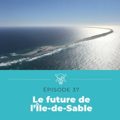 Le futur de l’Île-de-Sable