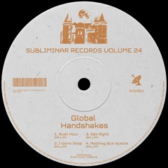 BALLAN - Global Handshake {SNIPPETS}