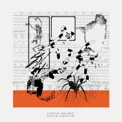 Federico Molinari - Bassline Generation EP (HOC001)