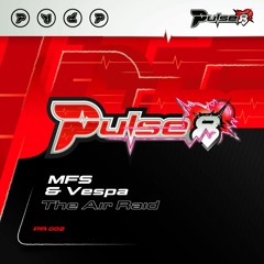 PR002 - MFS & Vespa - The Air Raid