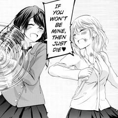 pov: your a yandere madly inlove with another yandere~playlist~