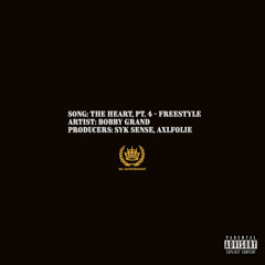 The Heart Pt. 4 Freestyle