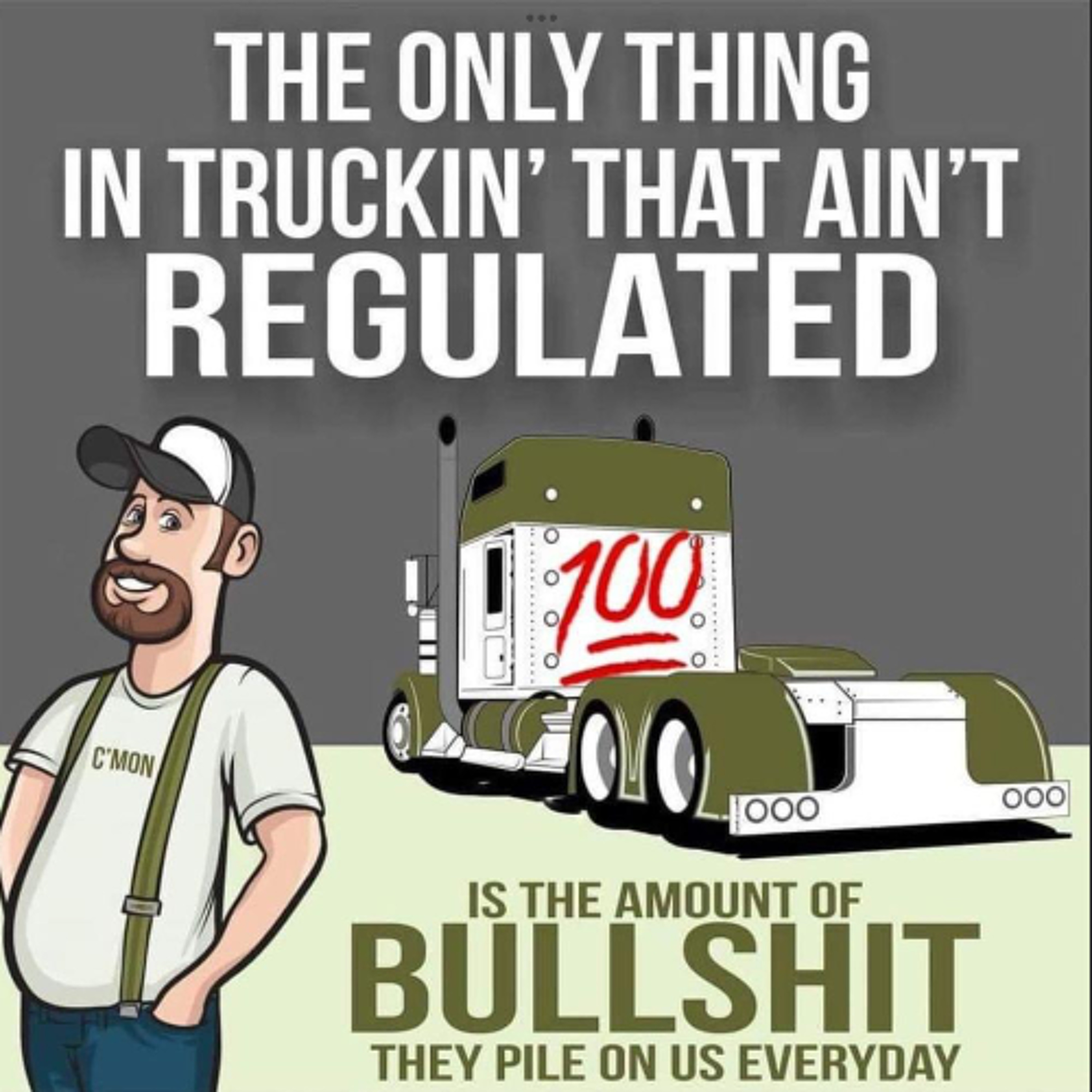 329. Australian Trucking News and Opinion with Mike and Trev episode artwork