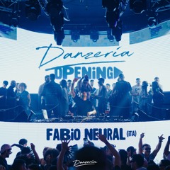 Fabio Neural @ Danzeria - Montevideo (Uruguay)
