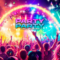 ALIRA & CAPSLOCK - PARTY PARTY