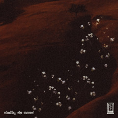 stealthy, she moves!