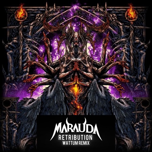 Marauda - Retribution (WATTUM Remix)