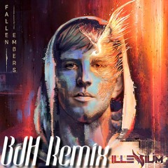 ILLENIUM, Excision and Haliene- In My Mind (BdH Remix)