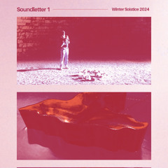 Soundletter 1