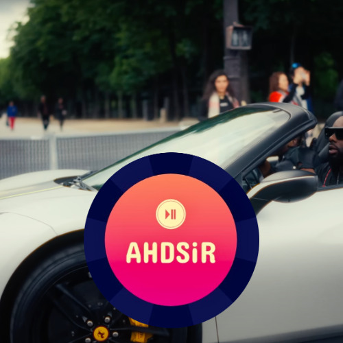 🎵 « Mare » Rema & Gims Type Beat 2025 | AfroBeat Instrumental | Prod By AHDSiR 🎵