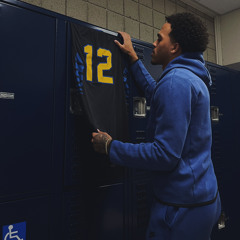 Hangin Up The Jersey (prod. Chris Carr)