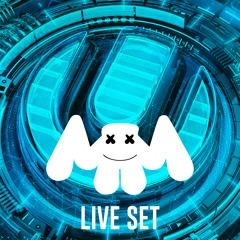 Marshmello Live at Ultra Music Festival 2016