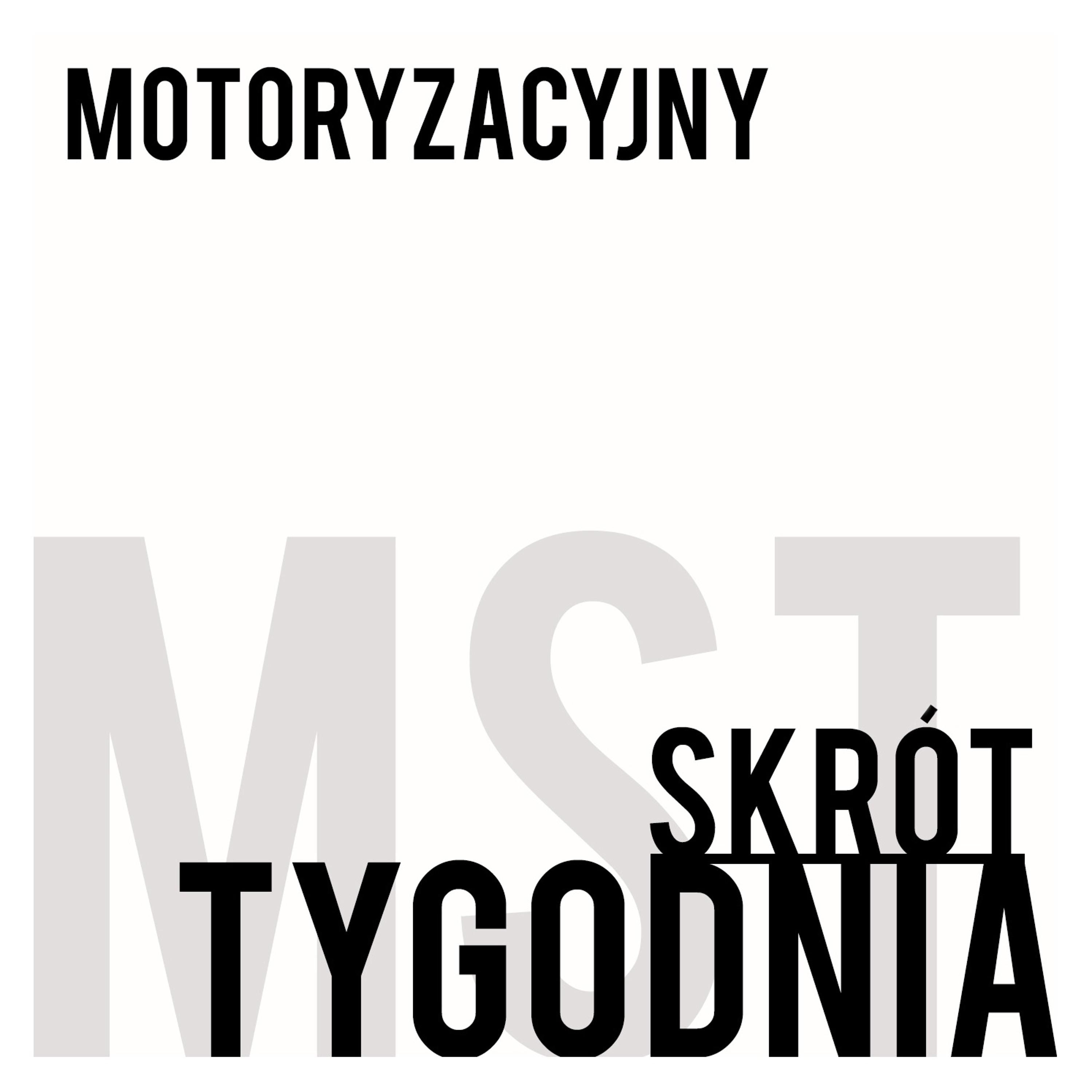 Motoryzacyjny Skrót Tygodnia