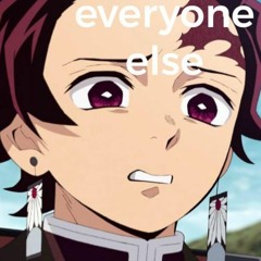 the tanjiro boom boom