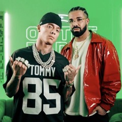 Drake x Central Cee - On The Radar Freestyle [Acoustic Drill Remix]