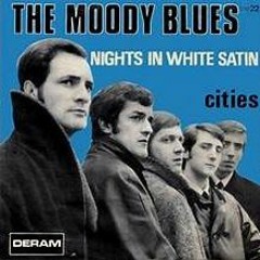 Nights in White Satin (Moody Blues cover by G W Long)