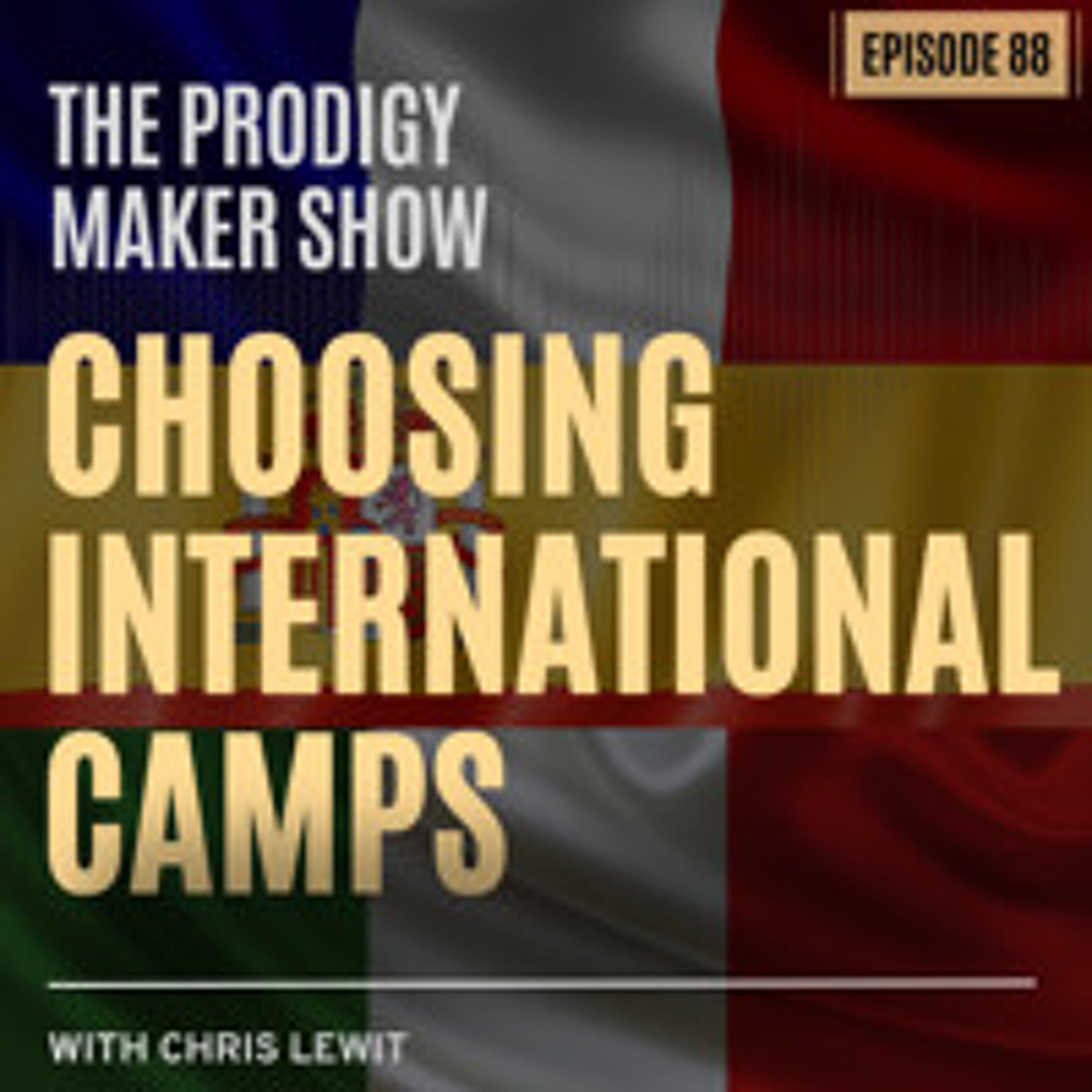 The Prodigy Maker Tennis Show