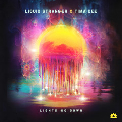Liquid Stranger, Tima Dee - Lights Go Down