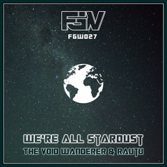 The Void Wanderer & Rautu - Dissolving Eyes (Original Mix)