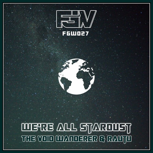 The Void Wanderer & Rautu - Dissolving Eyes (Original Mix)