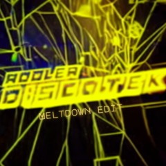 Discotek - Rooler (Uptempo Edit)