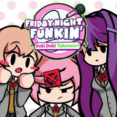 It's Complicated (Sayori Remix) Friday Night Funkin Doki Doki Takeover OST