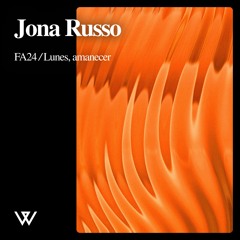 Jona Russo - Pampa Warro - Fuego Austral 2024