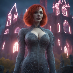 Haunted Castle